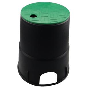 取水阀门箱6寸阀门井绿化塑料阀门箱电磁阀箱地埋箱快速取水阀箱