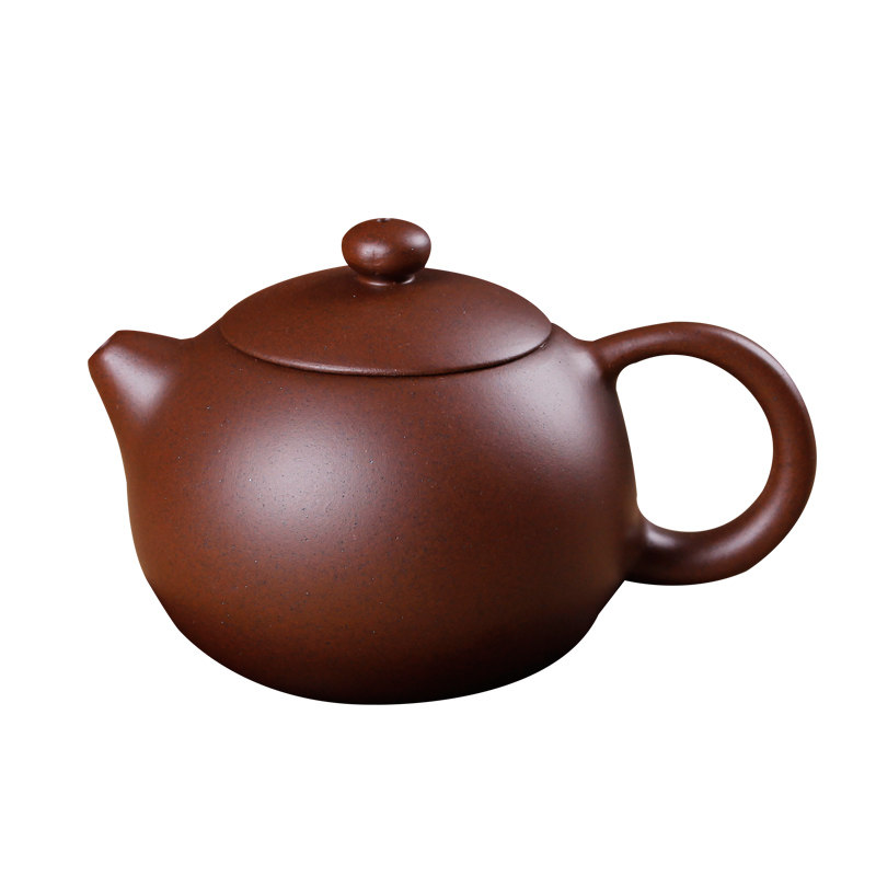 宜兴正品名家原矿过滤紫砂壶套装茶具纯全手工倒把西施壶茶壶包邮