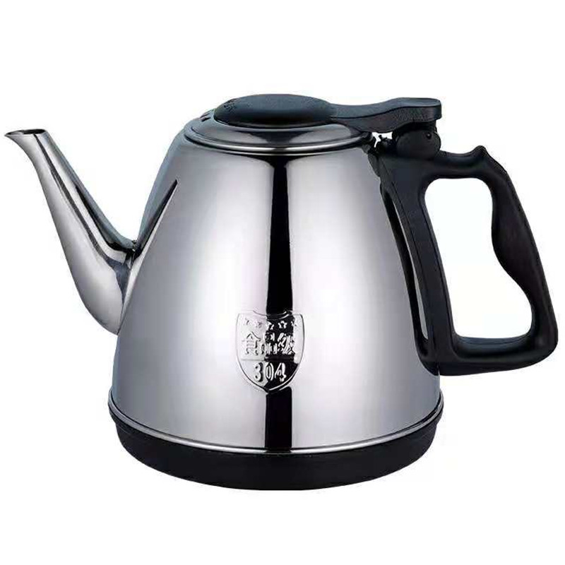 电热水壶配件大全单个不锈钢自动上水小五环茶吧机茶台烧水煮茶壶
