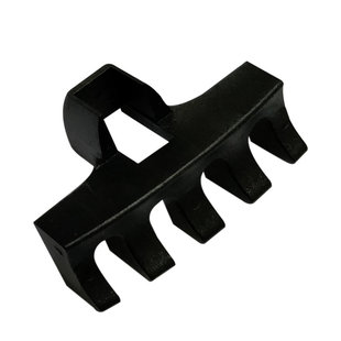 羽毛球拍穿线拉线高磅保护器 球拍线穿孔减压器 缠线机护拍器包邮