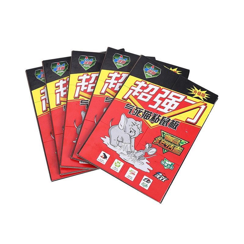 大号强力粘鼠板佳明厂家生产