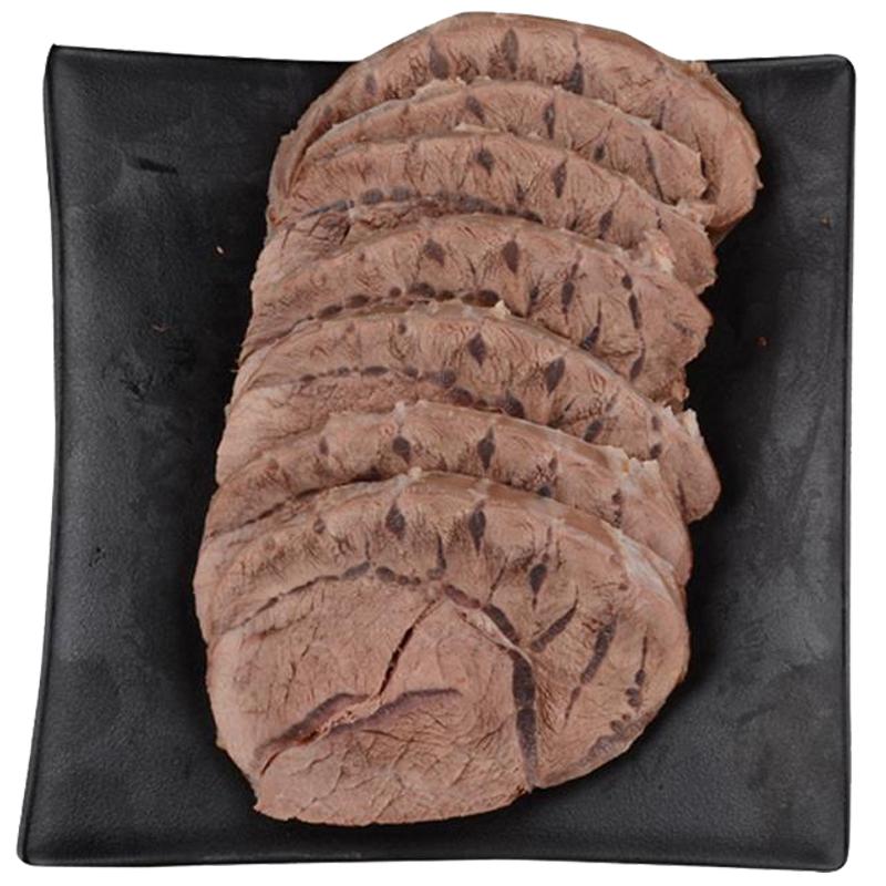 扬周福健身即食健身餐代餐卤牛肉