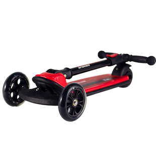 正品鑫奥林儿童滑板车三轮滑行单脚踏溜溜车2岁3岁宝宝可坐滑滑车