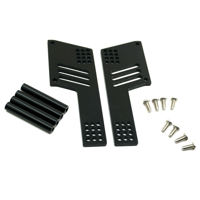 仿真攀爬车海力士山猪半卡