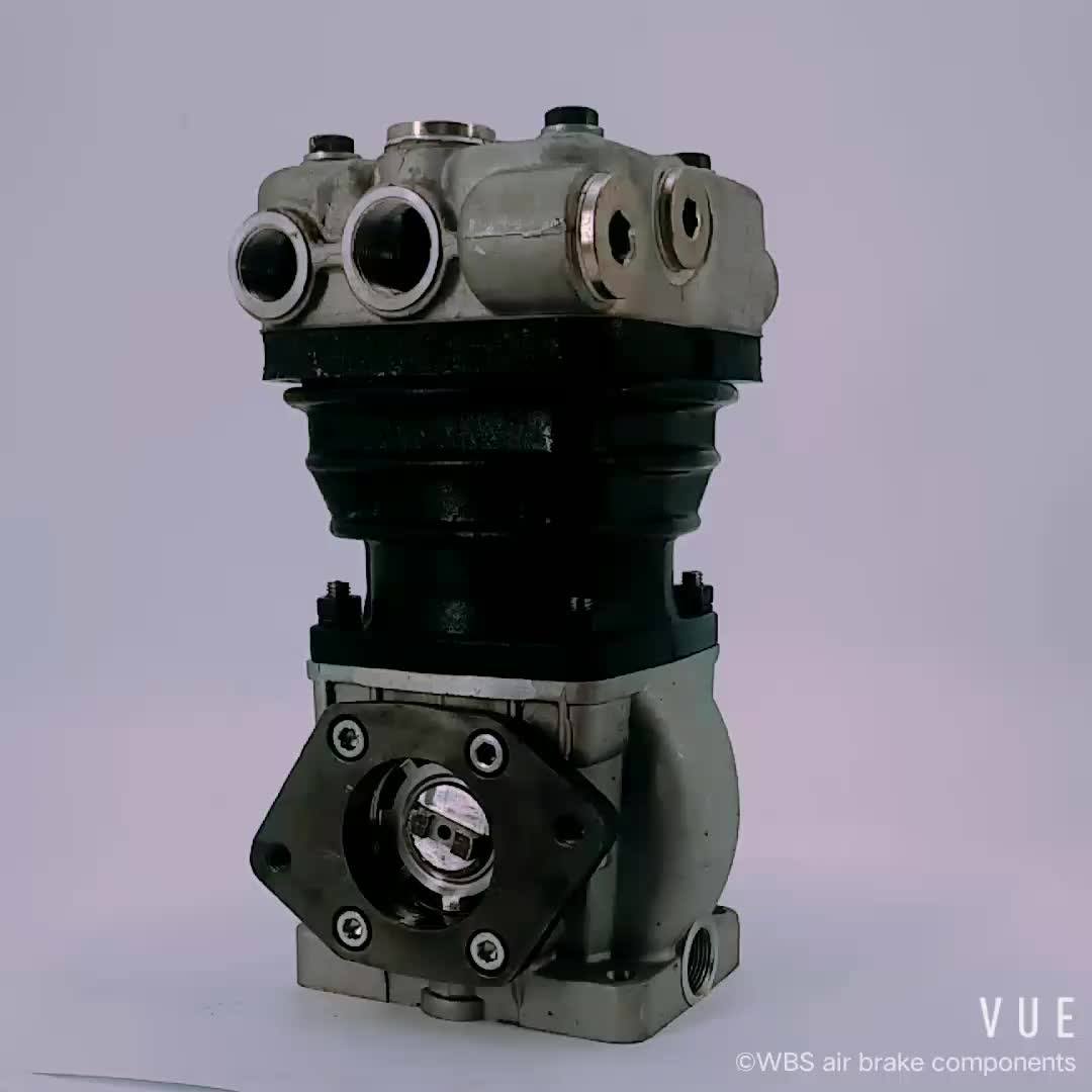 Mercedes Trucks Air Brake Compressor Oem Quality Made In Taizhou Buy