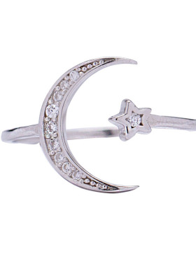 戒指女戒个性醒目大女主测试推荐