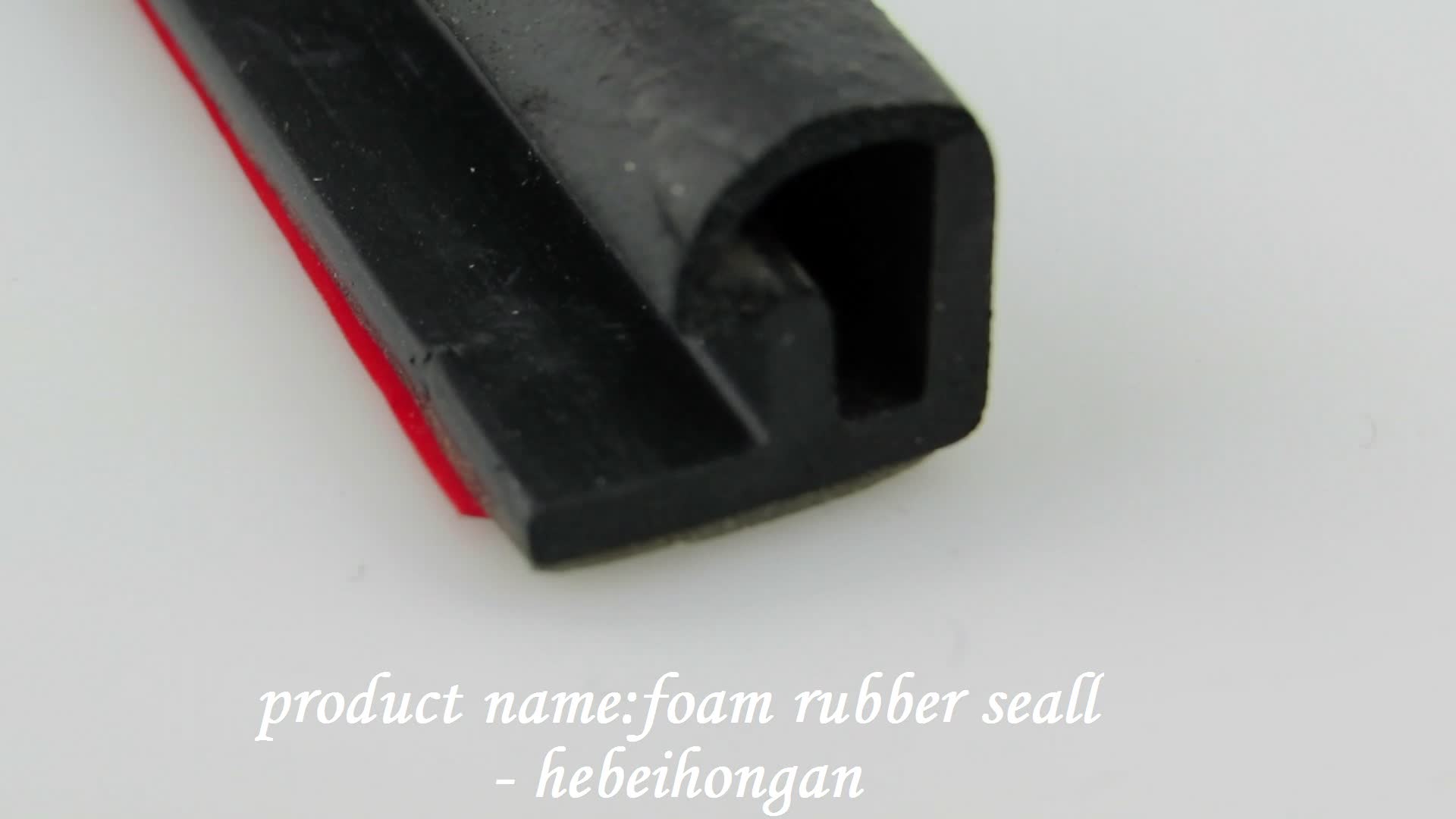 Car Front Door Rubber Trim Seal Weatherstrip Buy Car Door