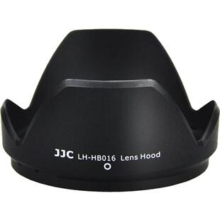 JJC 适用腾龙HB016遮光罩 16-300mm镜头遮光罩 67mm口径 B016镜头配件