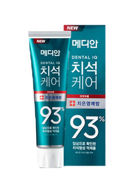韩国进口93牙膏多拍便宜