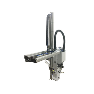 厂家直销全新注塑机机械手立式机械手质保1年配件台湾世安气缸