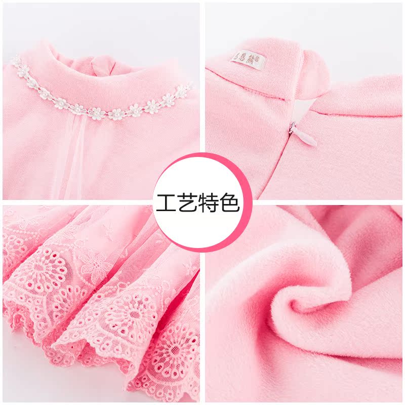 Robes pour fille - Ref 2044825 Image 4