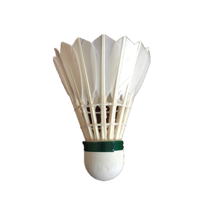 华翎羽毛球弗斯特训练耐打羽毛球FT-503学校用球