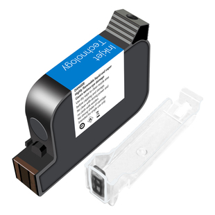 优图手持喷码机墨盒打生产日期通用快干白色2588+s大小喷头打码机墨盒