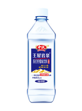 苏打水整箱24瓶中沃官方旗舰店