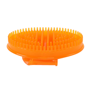 经络刷正品按摩器全身体刷按摩刷腿部摩羯蝎刷经络拍养生五行刷磁