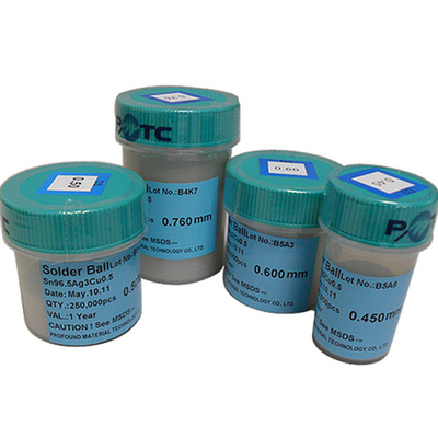 正品台湾大瑞bga25万粒无铅锡球