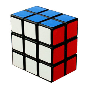 正品1阶魔方单阶三阶益智玩具133 233二阶223塑料顺滑异形魔方