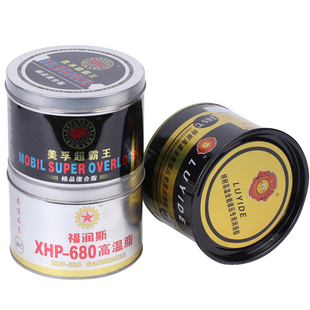 超霸王XHP- 680耐高温润滑脂 全能极压黄油 -40-680度800g