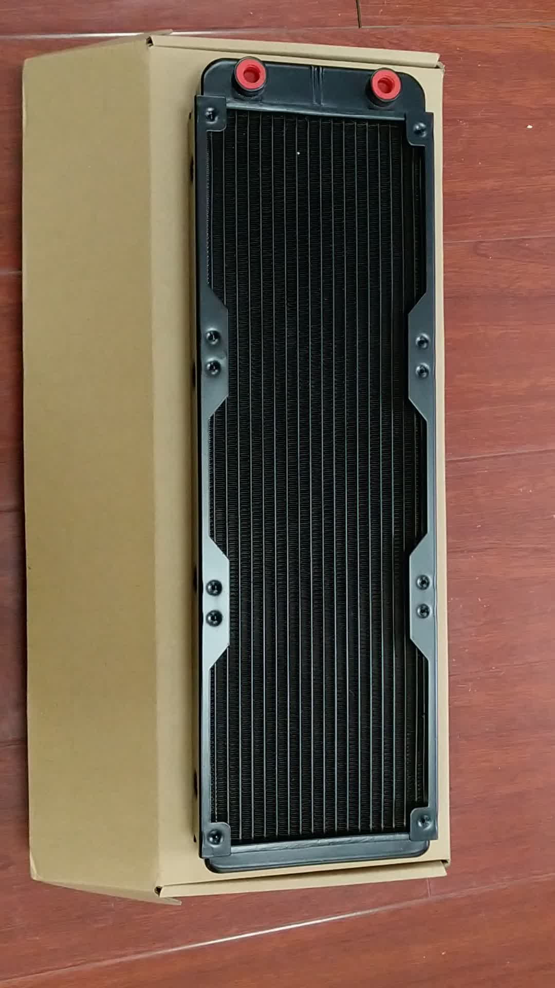 240mm Copper Tube Water Cooling Radiator For Computer Buy 240mm