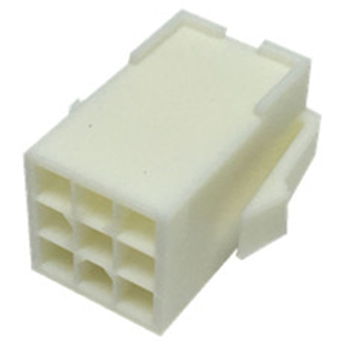 4145连接器适用松下安川伺服电机插头 4芯接头172159-1 172167-1