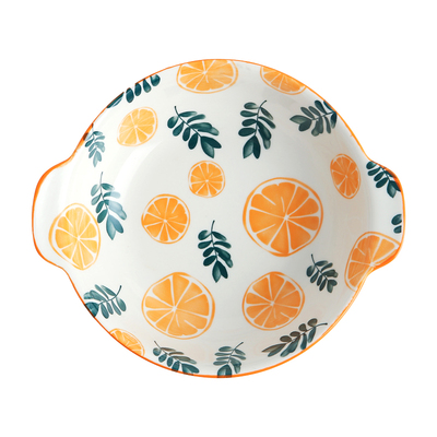 茶具特惠和风日式手绘植物花卉