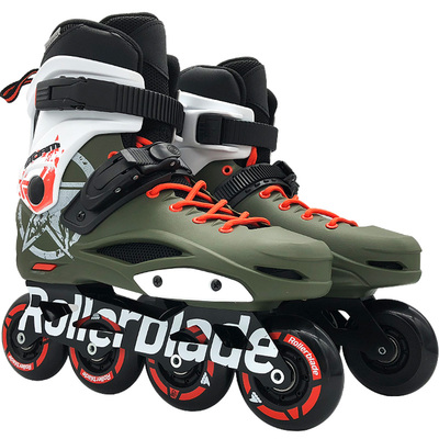 rollerblade专业成人轮滑鞋
