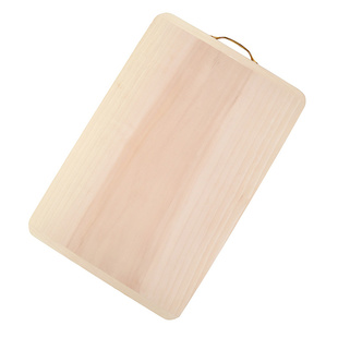 柳木菜板家用防霉抗菌实木厨房擀面砧板木质整木切菜板和面板案板