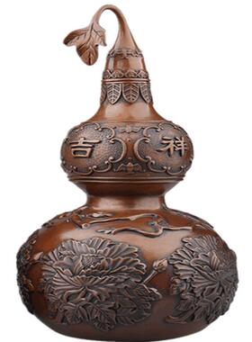 祥云阁大小号葫芦摆件包邮
