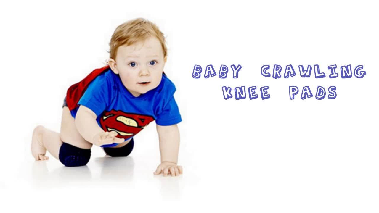 Wholesale Children Knee Support For Kids Soft Fabric Cotton Knitted