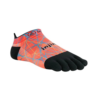 injinji五指袜跑步运动马拉松