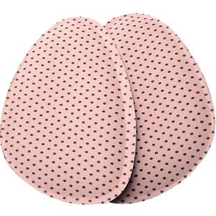 前掌垫海绵柔软加厚半码垫女士前脚掌垫防滑半垫女高跟鞋鞋垫