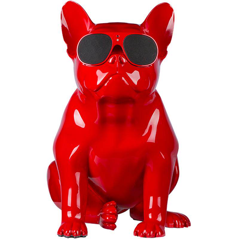 Jarre AeroBull XS white官方斗牛犬无线蓝牙音响低音炮家用音箱