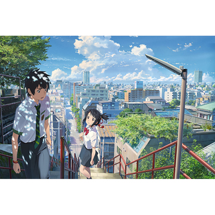 火影忍者动漫挂画海报二次元定制周边卷轴画鸣人佐助卡卡西晓鼬