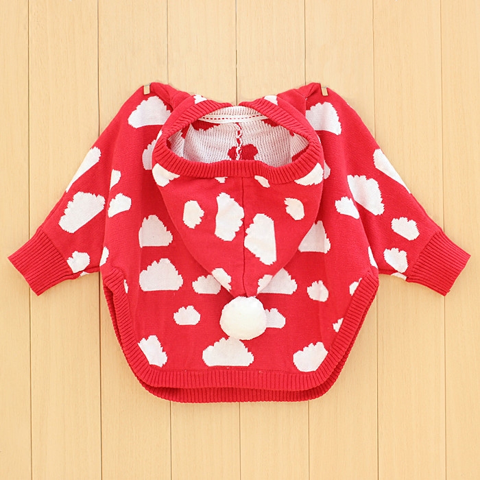 Cape pour fille en coton - Ref 2157870 Image 2