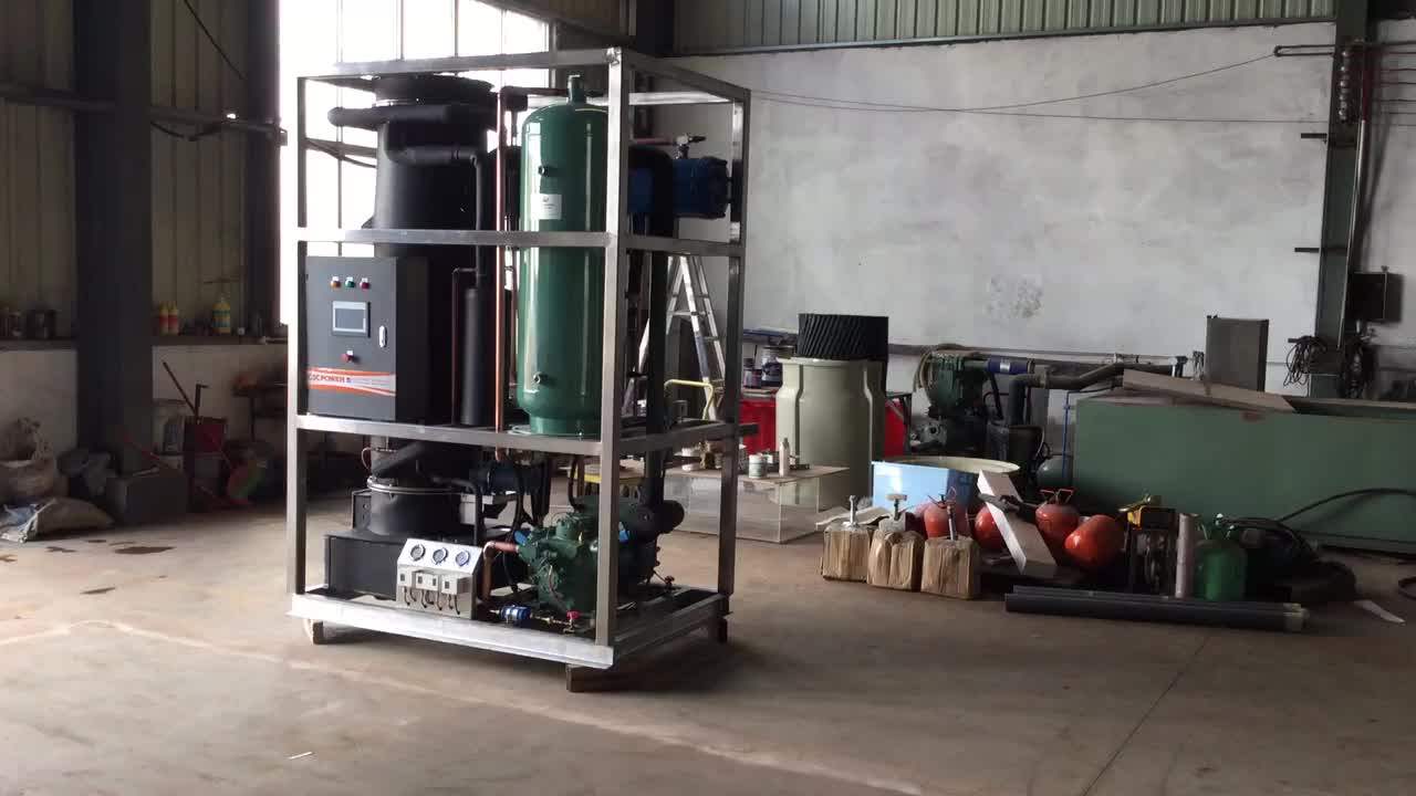10tons Tube Ice Machine Cheap Price For Malaysia Indonesia Buy Large