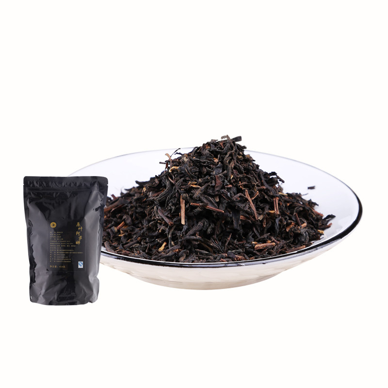 原叶专用红茶茶叶厦门珍珠奶茶饮