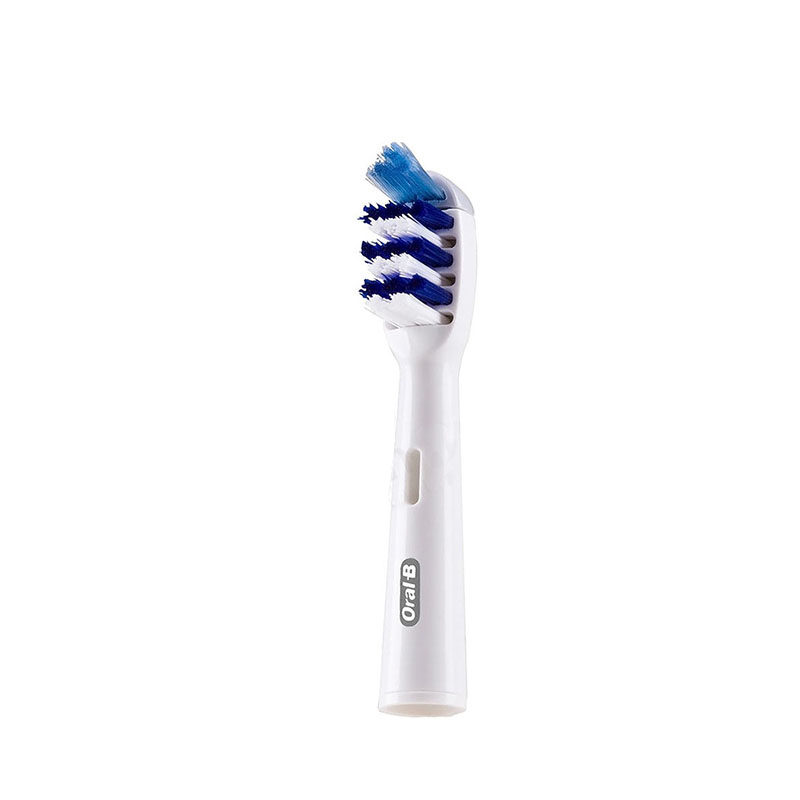 博朗OralB/欧乐B电动牙刷头三重清洁歐了比D12D16D20成人刷头EB30