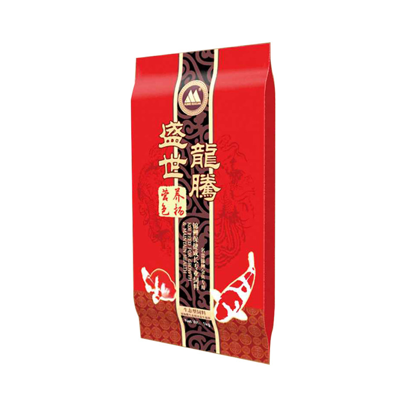 汇美博冠龙腾盛世锦鲤饲料 锦鲤专用饲料