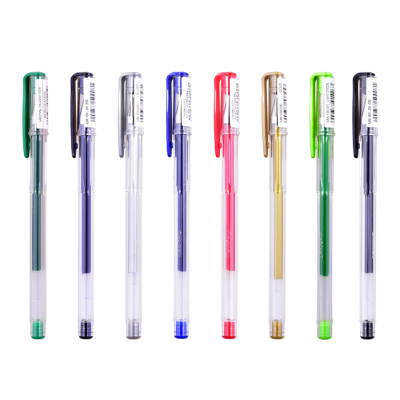 网红推荐uni三菱05mm多色中性笔