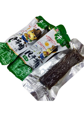 厚德牛小强内蒙古风干牛肉干包邮