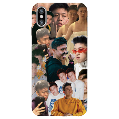 AlenTits原创 七哥rich brian搞怪嘻哈 iPhone/安卓定制手机壳