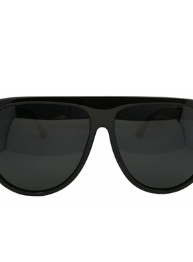 长脸墨镜大脸偏光个性通用飞行员