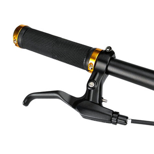 通用自行车刹车把山地车手刹把捷安特碟刹折叠车配件儿童单车闸把