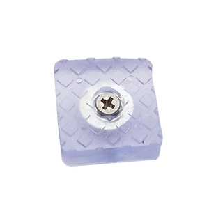 家具桌椅脚垫透明耐磨硅胶沙发桌椅脚垫保护套静音增高脚钉防滑软