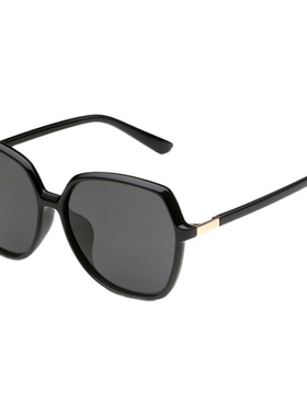 墨镜ins复古风近视显瘦偏光镜