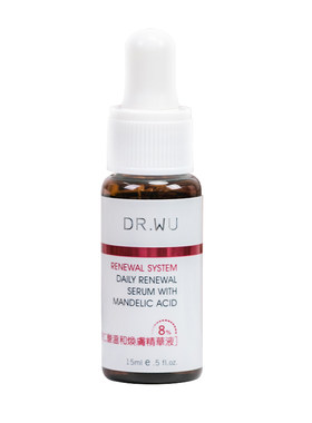 DR.WU达尔肤杏仁酸8%祛痘闭粉刺