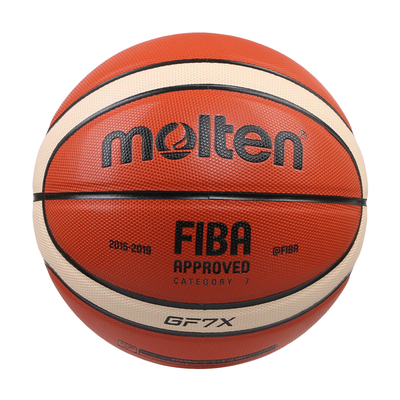 摩腾专业比赛耐磨pu篮球