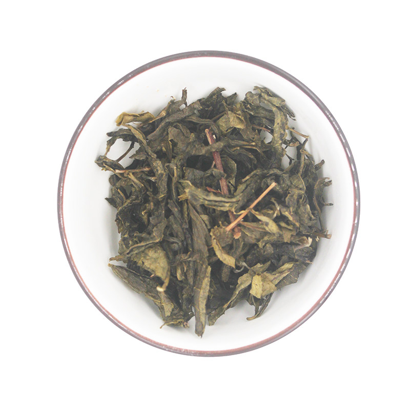 灌阳油茶茶叶谷雨茶筛茶恭城全州兴安打油茶茶叶炒米茶苦茶250克