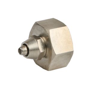 全铜快插接头4分转2分2.5分3分管外丝内丝家用直饮水机净水器配件