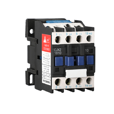 单相220V交流接触器三相380V线圈